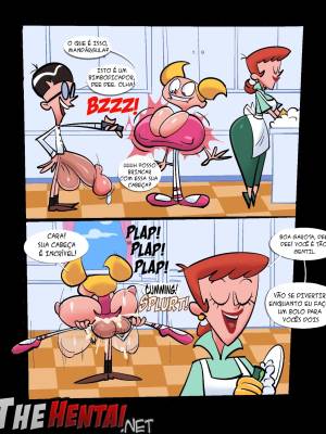 Dex's Mom