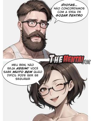 Don't Be Mean! Hentai pt-br 03