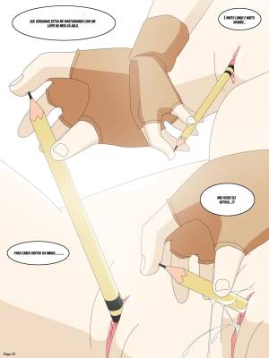Dragon Ball Yamete: Romantic Hentai Comedy  Hentai pt-br 28