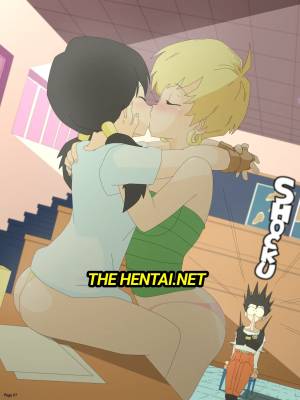 Dragon Ball Yamete: Romantic Hentai Comedy  Hentai pt-br 33