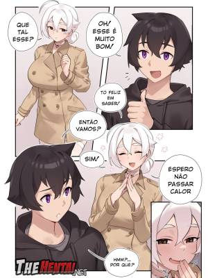 Dress Up, Dress Down Hentai pt-br 03