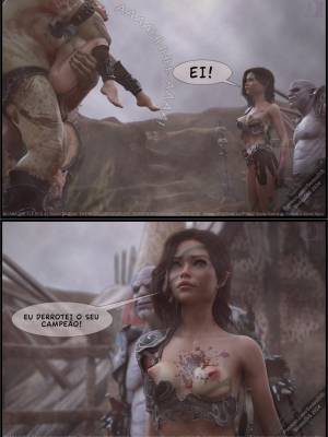 Eliana The Elf Part 2 Hentai pt-br 54