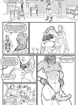 Elsa Bang Hentai pt-br 37