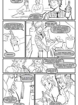 Elsa Bang Hentai pt-br 44