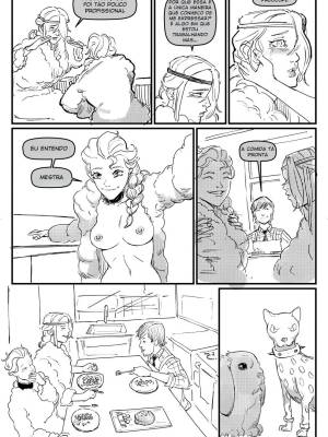 Elsa Bang Hentai pt-br 46