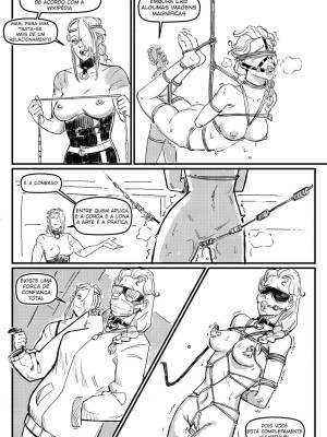Elsa Bang Hentai pt-br 49
