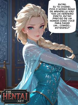 Elsa Needs a Breeding