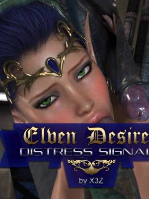 Elven Desires: Distress Signal 3