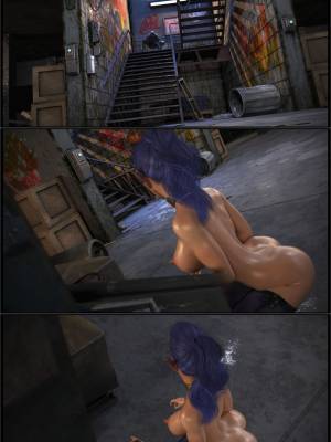 Elven Desires: Distress Signal Part 3 Hentai pt-br 06