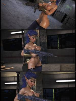 Elven Desires: Distress Signal Part 3 Hentai pt-br 10