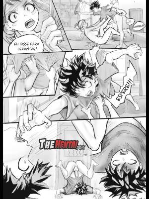 Embarrassment And Enjoyment Hentai pt-br 24