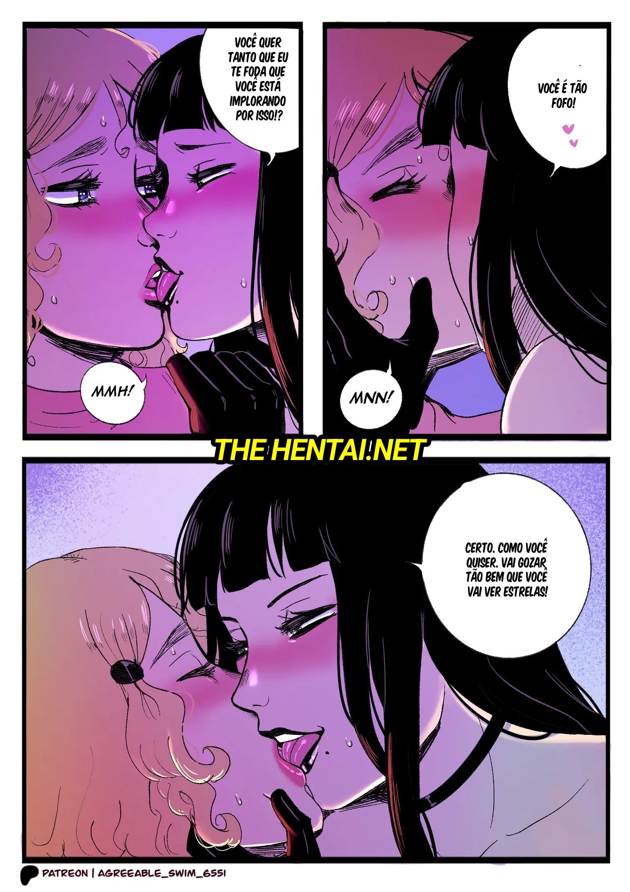 From The First Moment We Met, I Had Him Pegged! Hentai pt-br 04