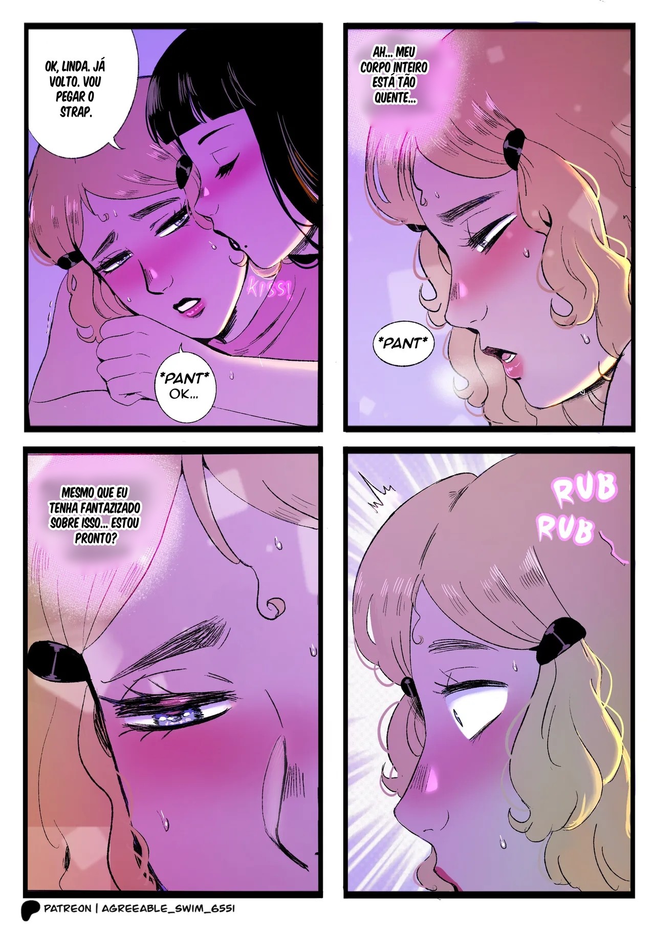 From The First Moment We Met, I Had Him Pegged! Hentai pt-br 06
