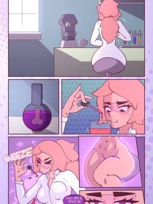 Futa Time By Dievtor Hentai pt-br 02