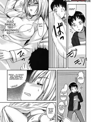 Girlfriend In Swimsuit Part 10: MArshmallow Morning!! Hentai pt-br 04