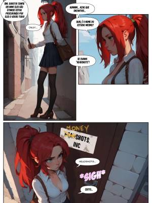 Headshots: With Ellie Hentai pt-br 04