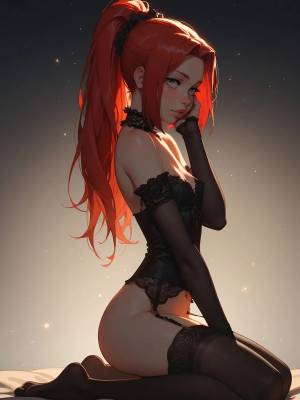 Headshots: With Ellie Hentai pt-br 43