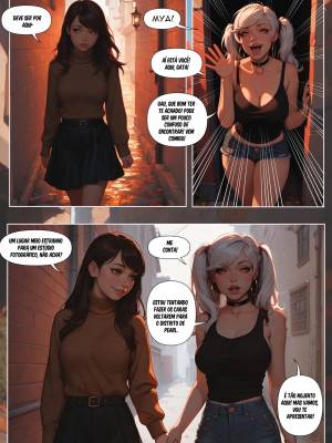 Headshots: With Mya Hentai pt-br 06
