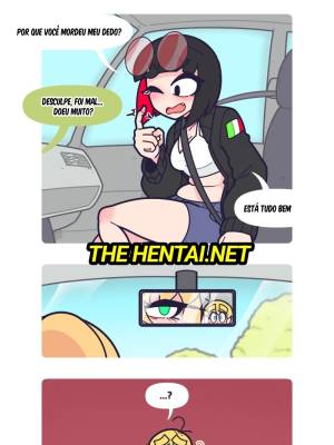 Hello! Marcolin R Part 23: Invader Of The Harem Front 1 Hentai pt-br 05