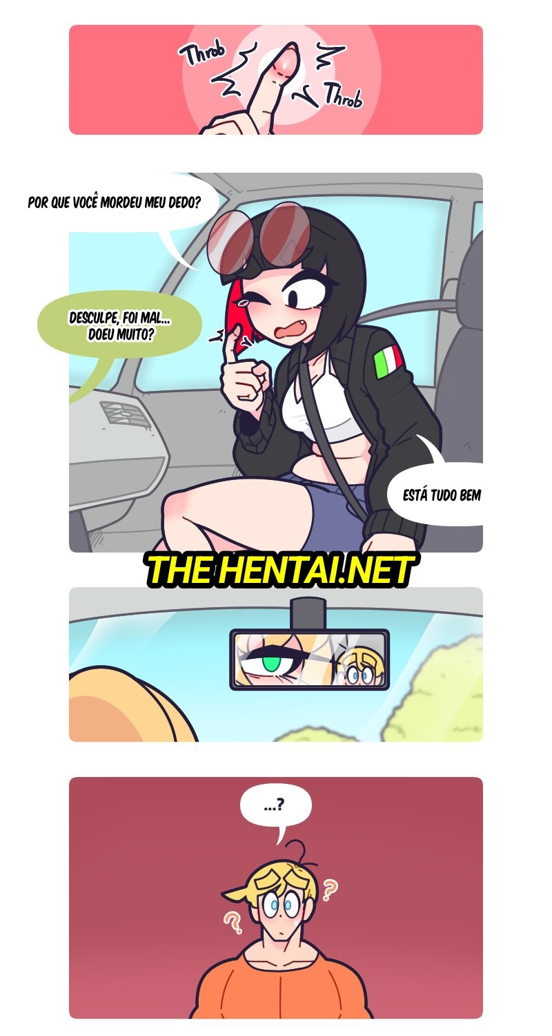 Hello! Marcolin R Part 23: Invader Of The Harem Front 1 Hentai pt-br 05
