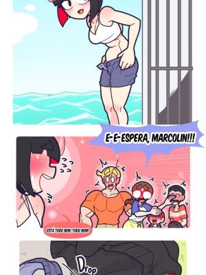 Hello! Marcolin R Part 23: Invader Of The Harem Front 1 Hentai pt-br 08