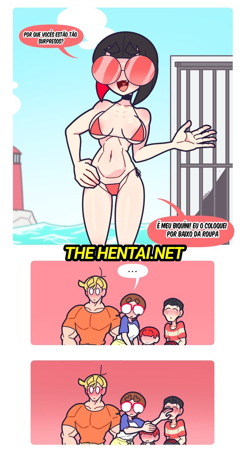 Hello! Marcolin R Part 23: Invader Of The Harem Front 1 Hentai pt-br 09