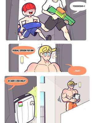 Hello! Marcolin R Part 23: Invader Of The Harem Front 1 Hentai pt-br 11