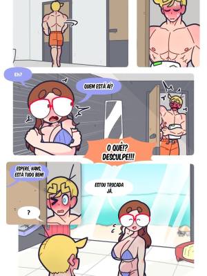Hello! Marcolin R Part 23: Invader Of The Harem Front 1 Hentai pt-br 14