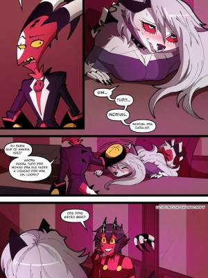 Helluva Trio Part 2 Hentai pt-br 66