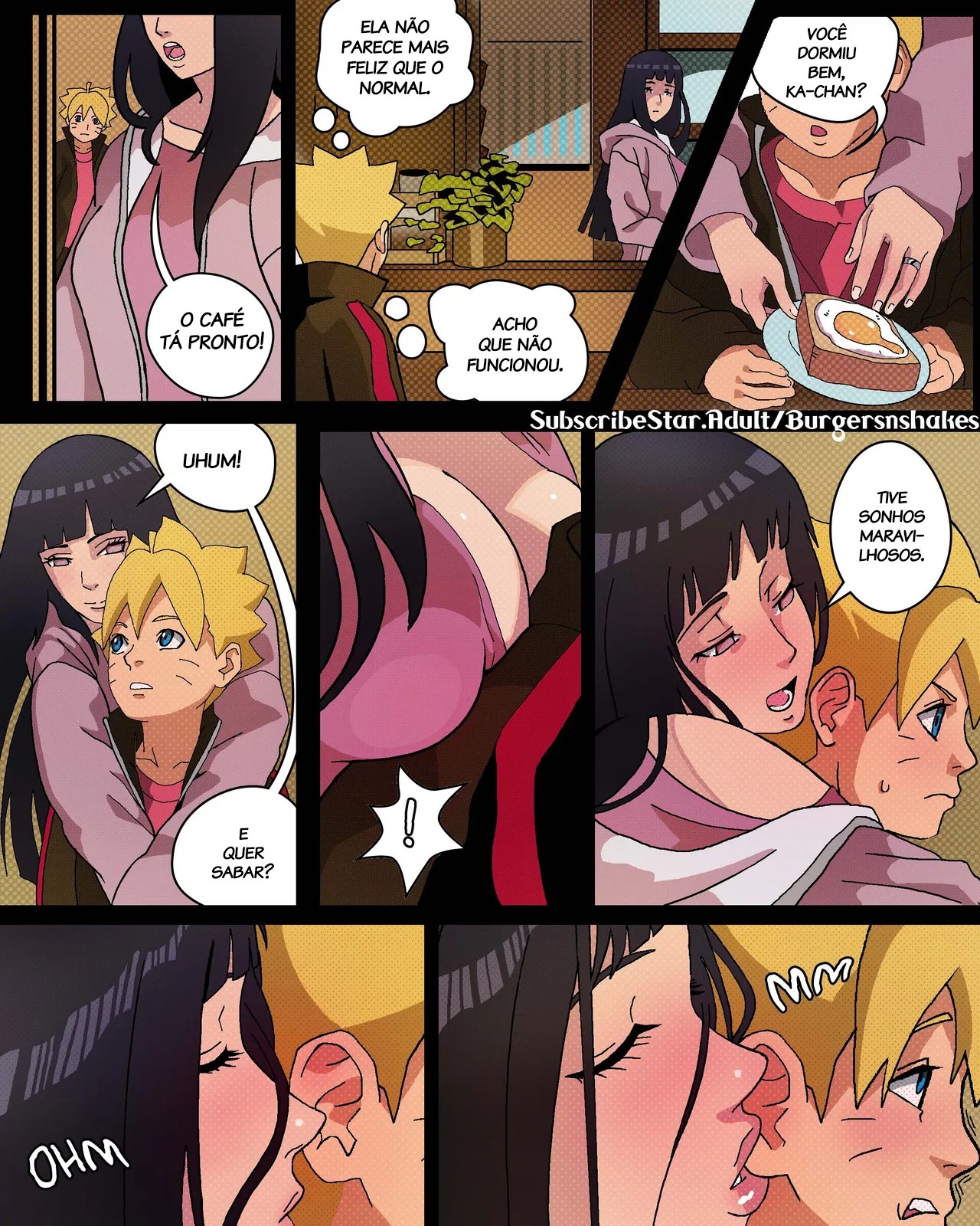 Hinata's Addiction Returns Part 3 Hentai pt-br 24