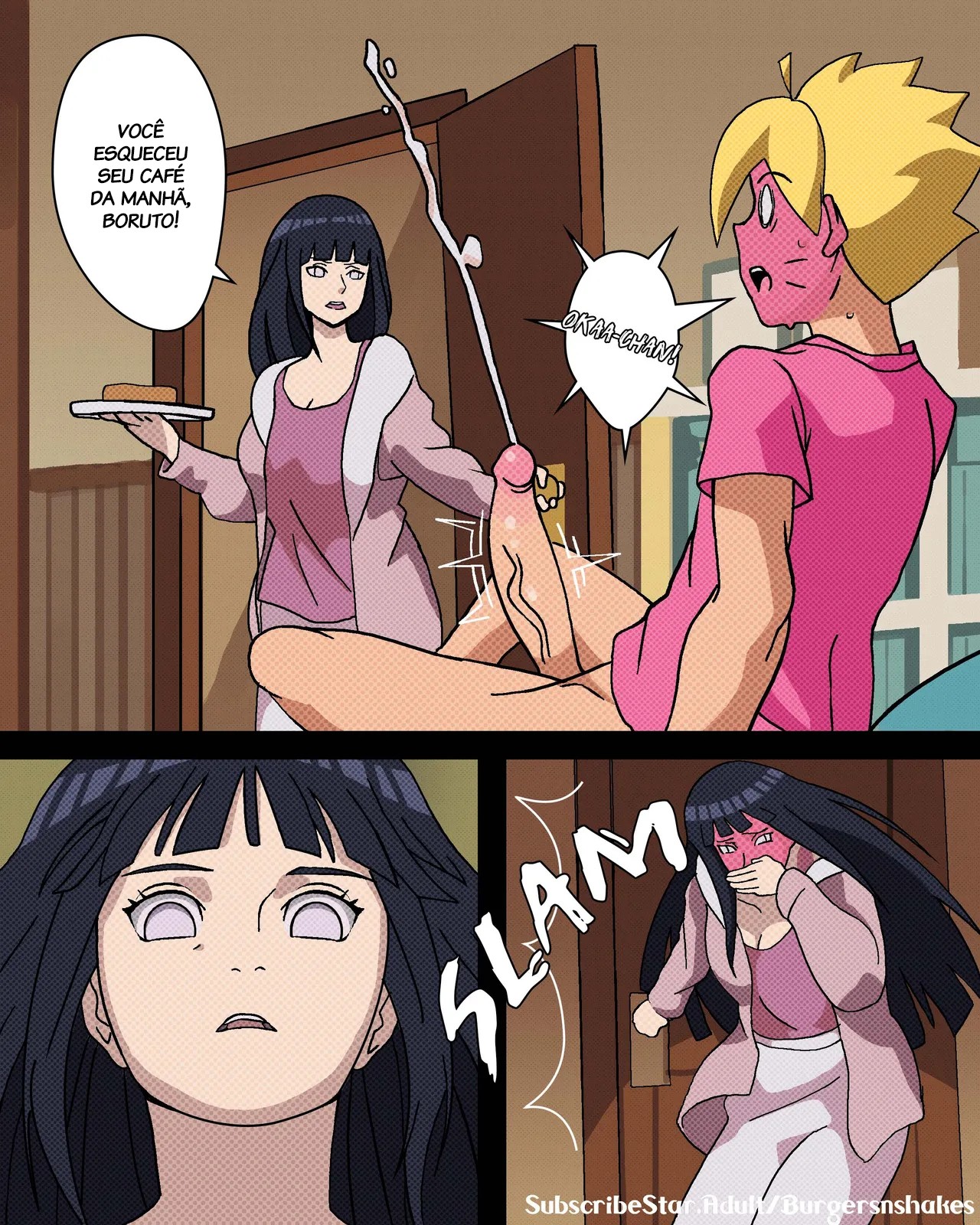 Hinata's Addiction Returns Part 3 Hentai pt-br 41