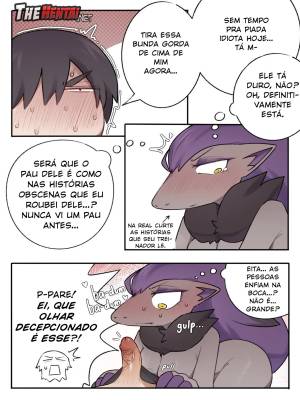 I Love You Not Hentai pt-br 09