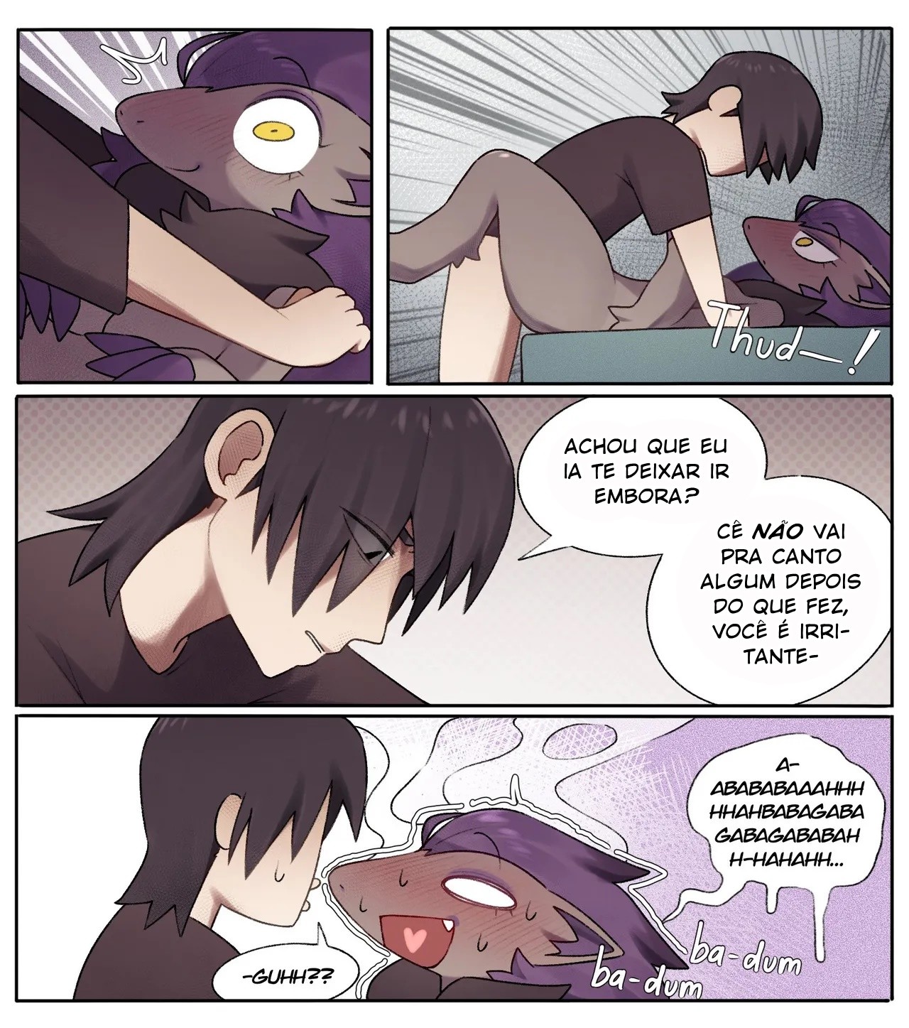 I Love You Not Hentai pt-br 20