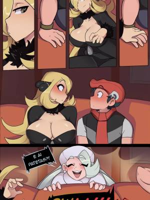 Ice Breaker Hentai pt-br 05