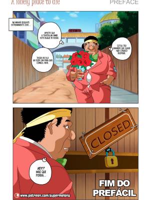 Iruka: A Lonely Place To Die Hentai pt-br 23