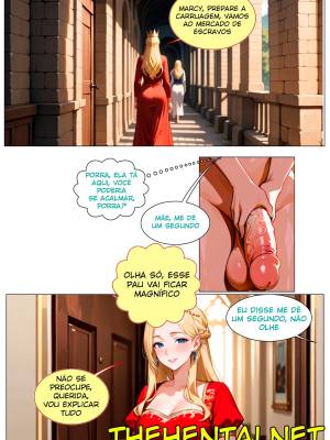 It's Good To Be Born a Noble Hentai pt-br 04