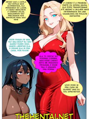It's Good To Be Born a Noble Hentai pt-br 10