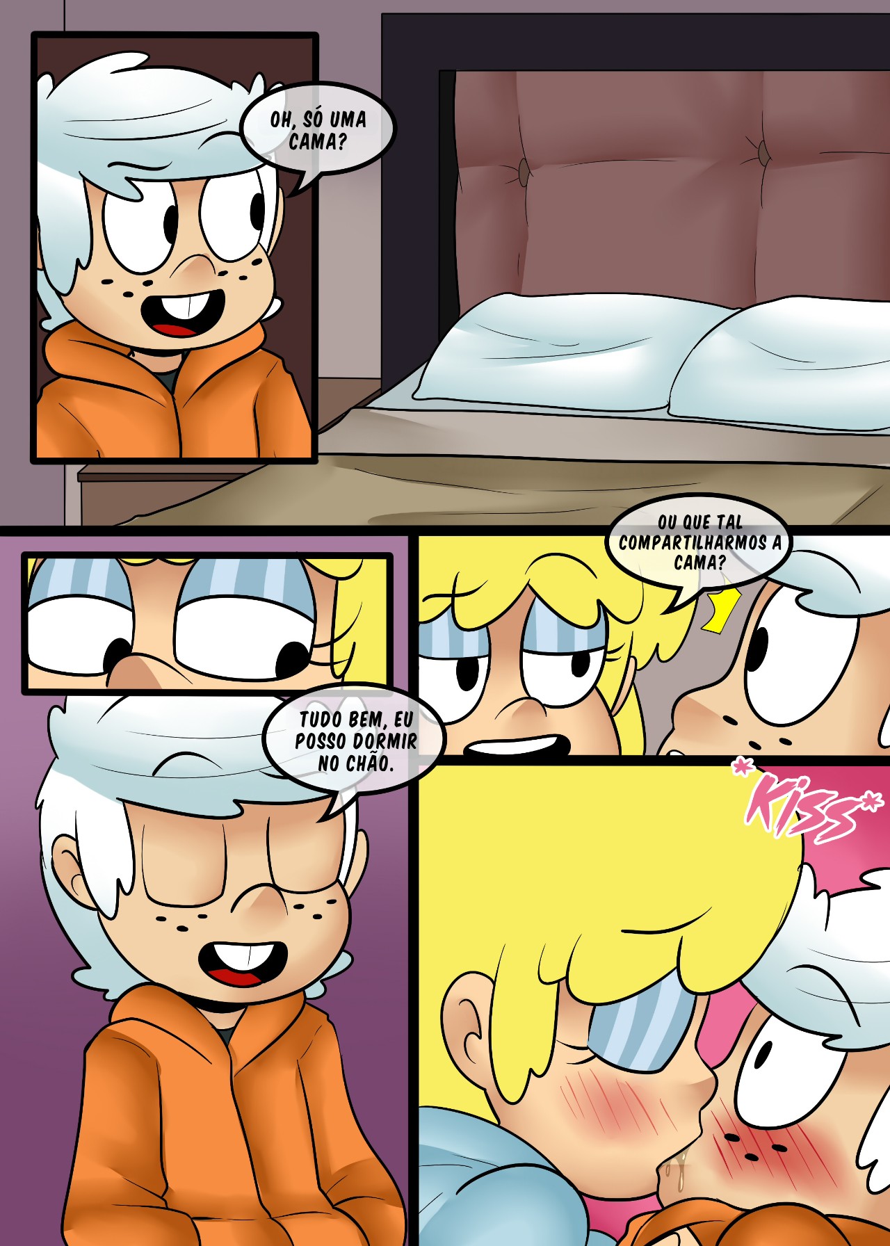 Louds In The Club Part 1 Hentai pt-br 24