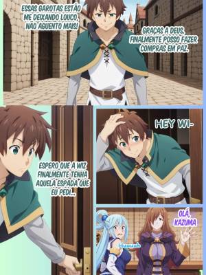 Magic Trick By LicAi Hentai pt-br 02