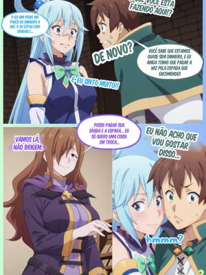 Magic Trick By LicAi Hentai pt-br 03