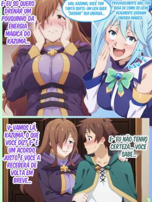 Magic Trick By LicAi Hentai pt-br 04