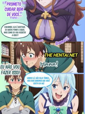 Magic Trick By LicAi Hentai pt-br 05