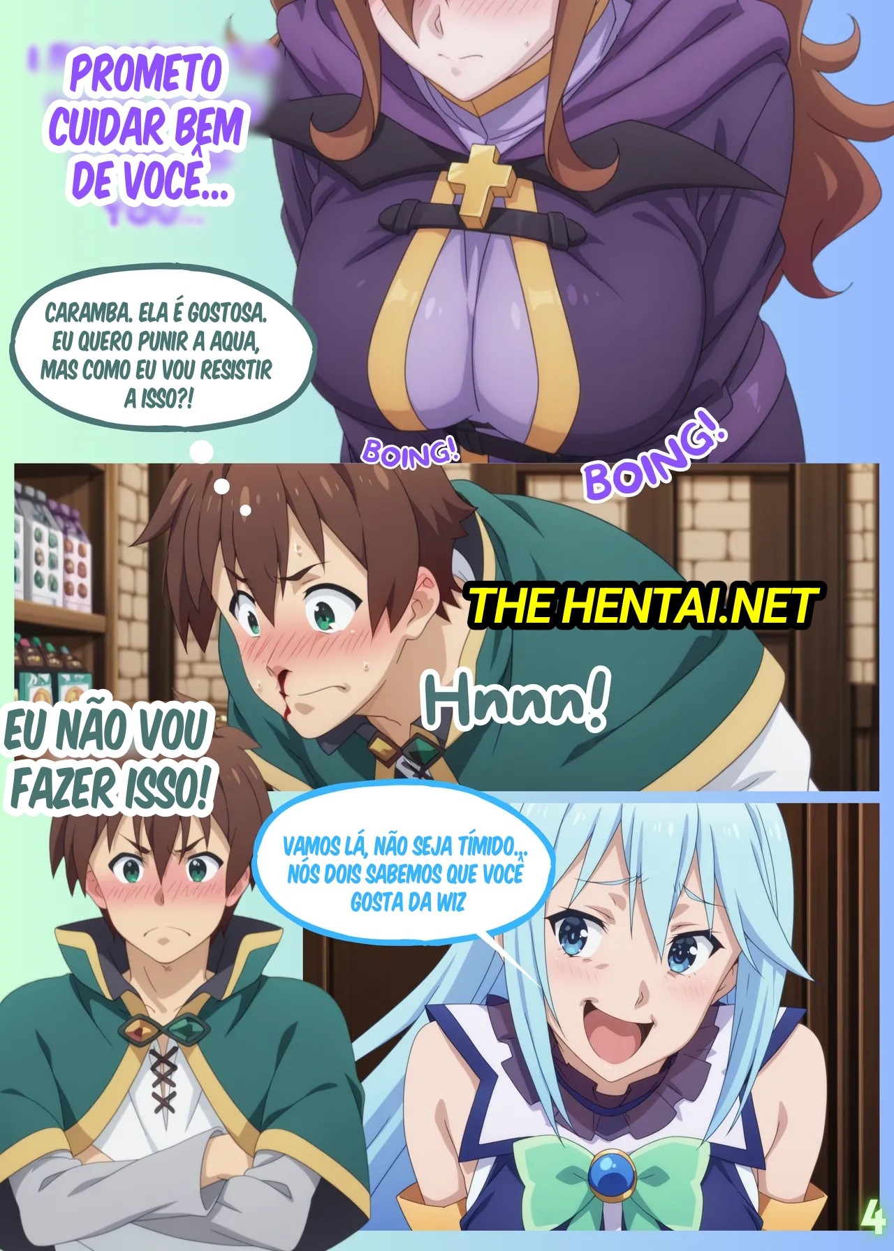Magic Trick By LicAi Hentai pt-br 05