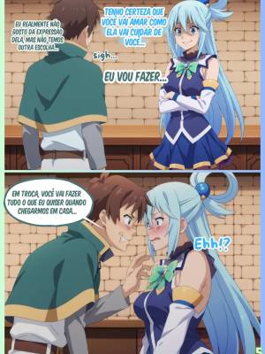 Magic Trick By LicAi Hentai pt-br 06