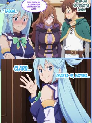 Magic Trick By LicAi Hentai pt-br 07
