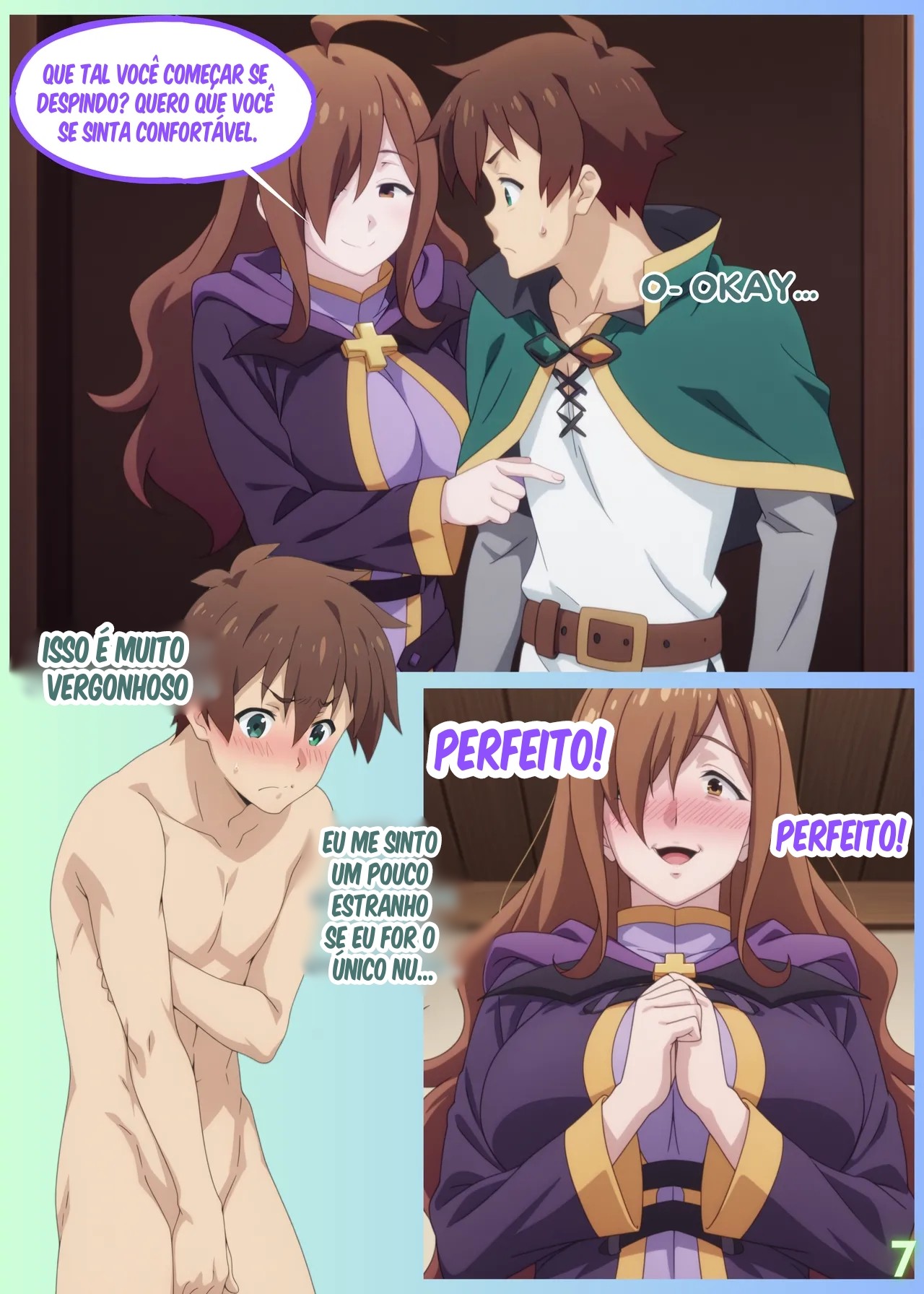 Magic Trick By LicAi Hentai pt-br 08