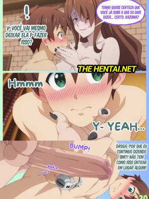 Magic Trick By LicAi Hentai pt-br 21
