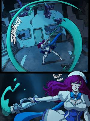 Magical Miss Lucy Part 3 Hentai pt-br 08