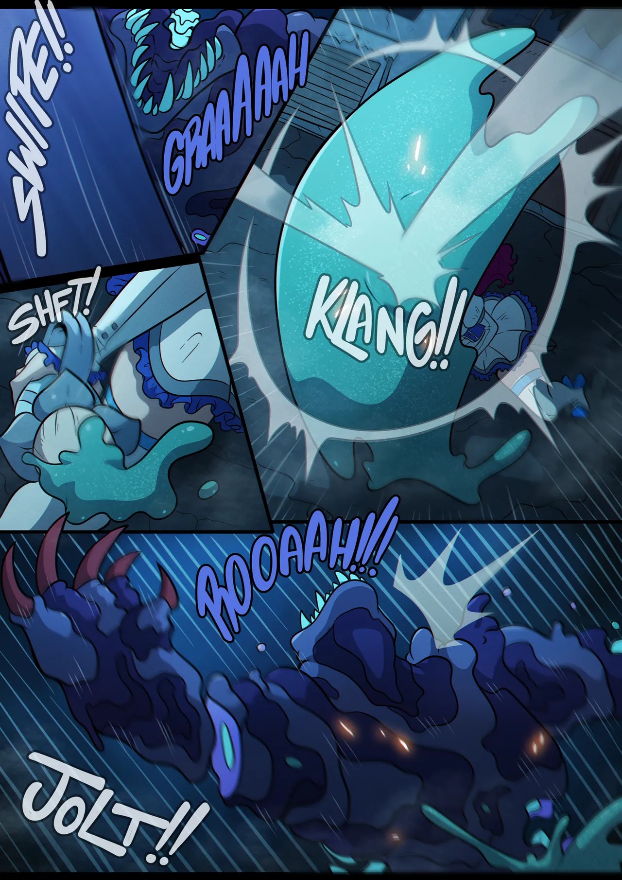 Magical Miss Lucy Part 3 Hentai pt-br 18