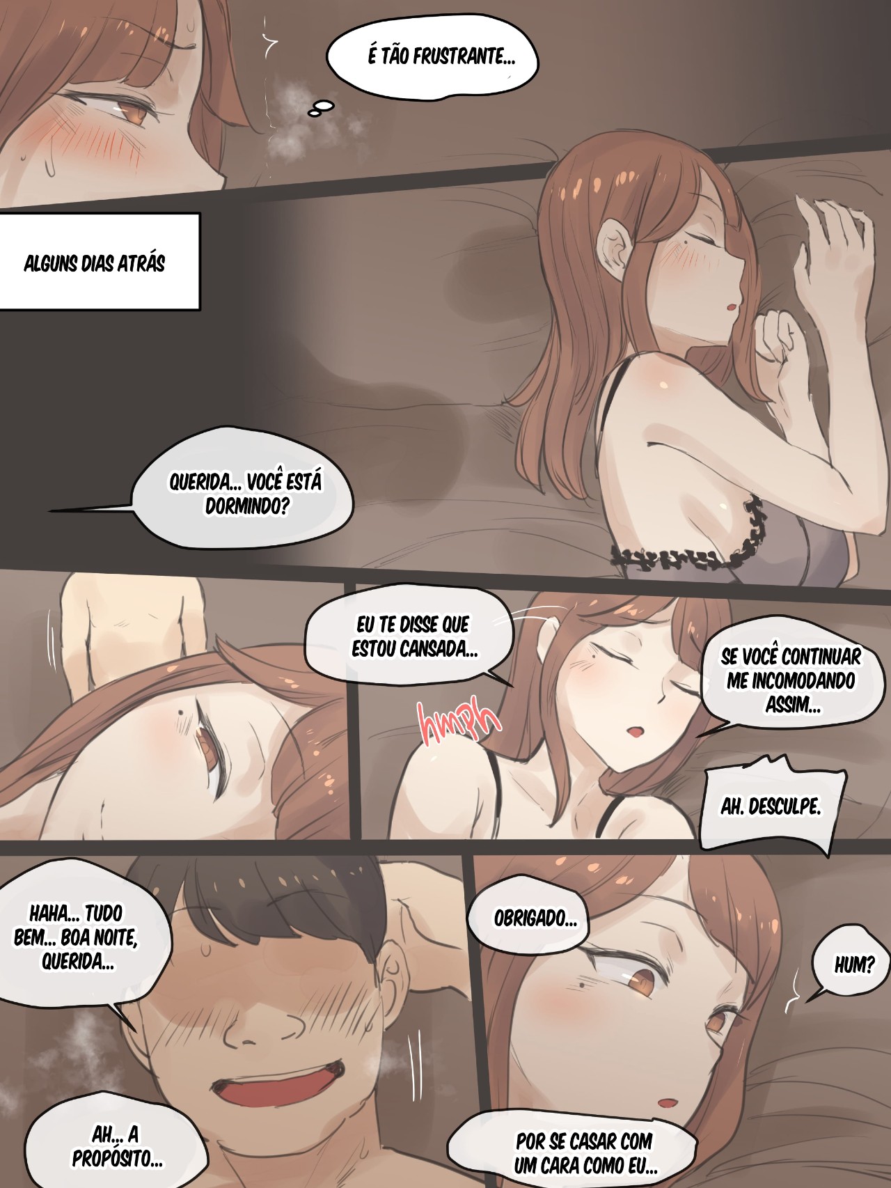 Memory Laliberte Part 2 Hentai pt-br 06